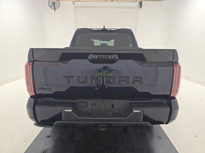 2023 Toyota Tundra Platinum 4WD