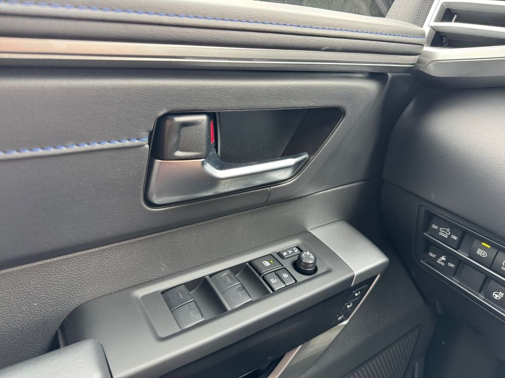 2025 Toyota Tundra Platinum 4WD
