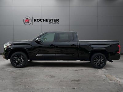 2025 Toyota Tundra Platinum 4WD