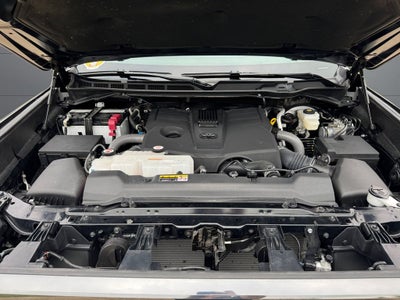 2025 Toyota Tundra Platinum 4WD