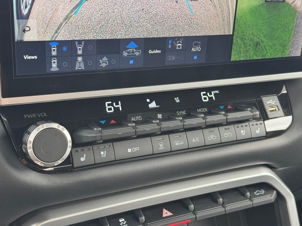2025 Toyota Tundra Platinum 4WD