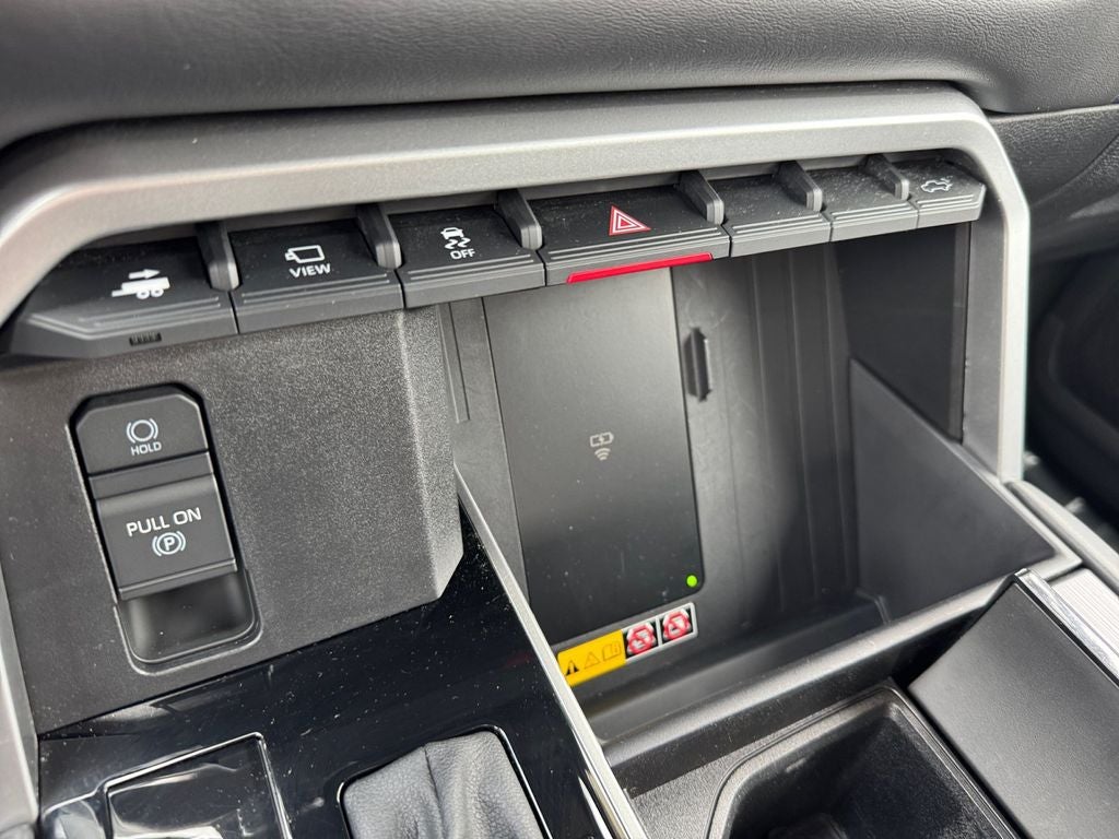 2025 Toyota Tundra Platinum 4WD