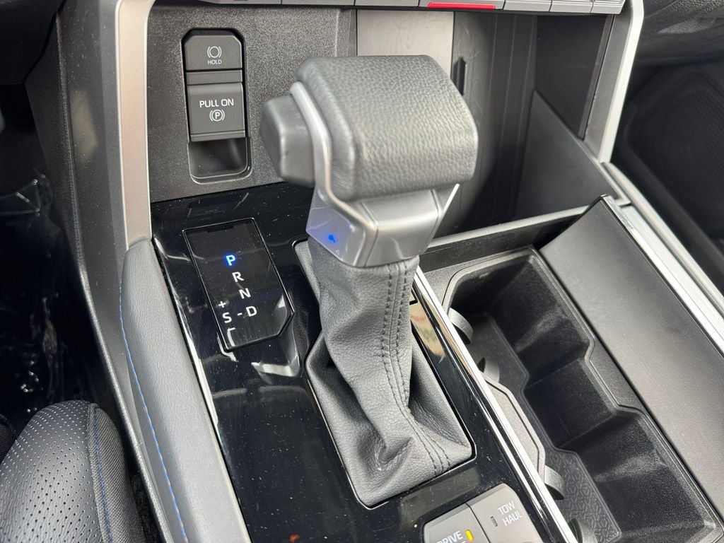 2025 Toyota Tundra Platinum 4WD