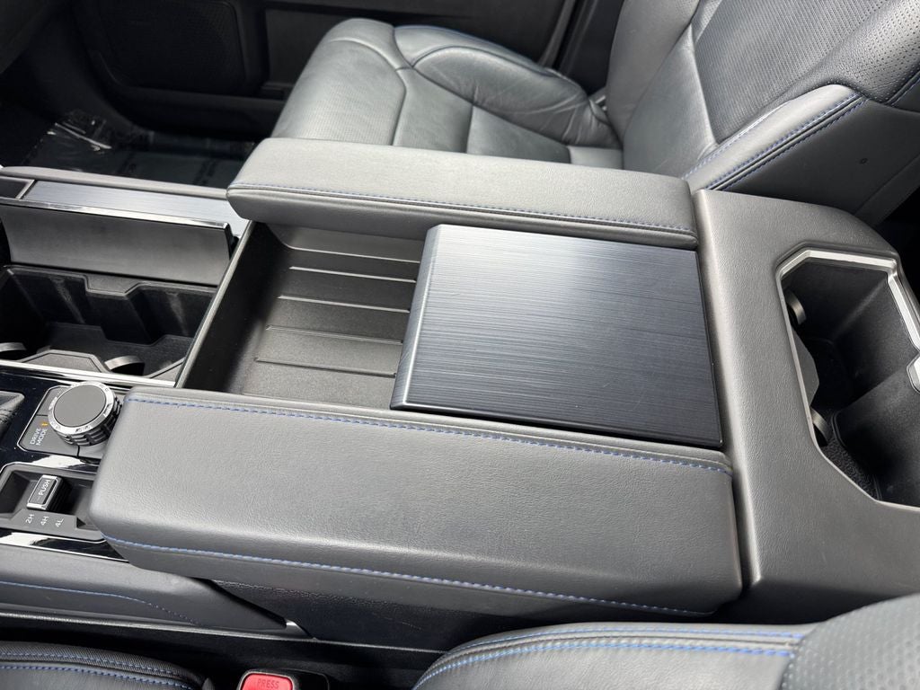 2025 Toyota Tundra Platinum 4WD