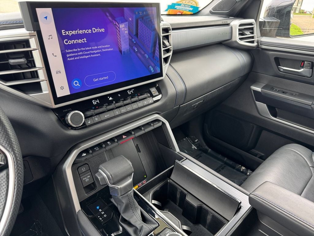 2025 Toyota Tundra Platinum 4WD