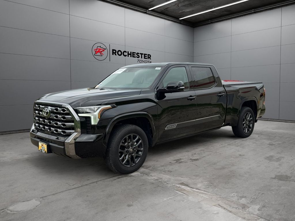 2025 Toyota Tundra Platinum 4WD
