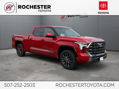 2022 Toyota Tundra Platinum 4WD