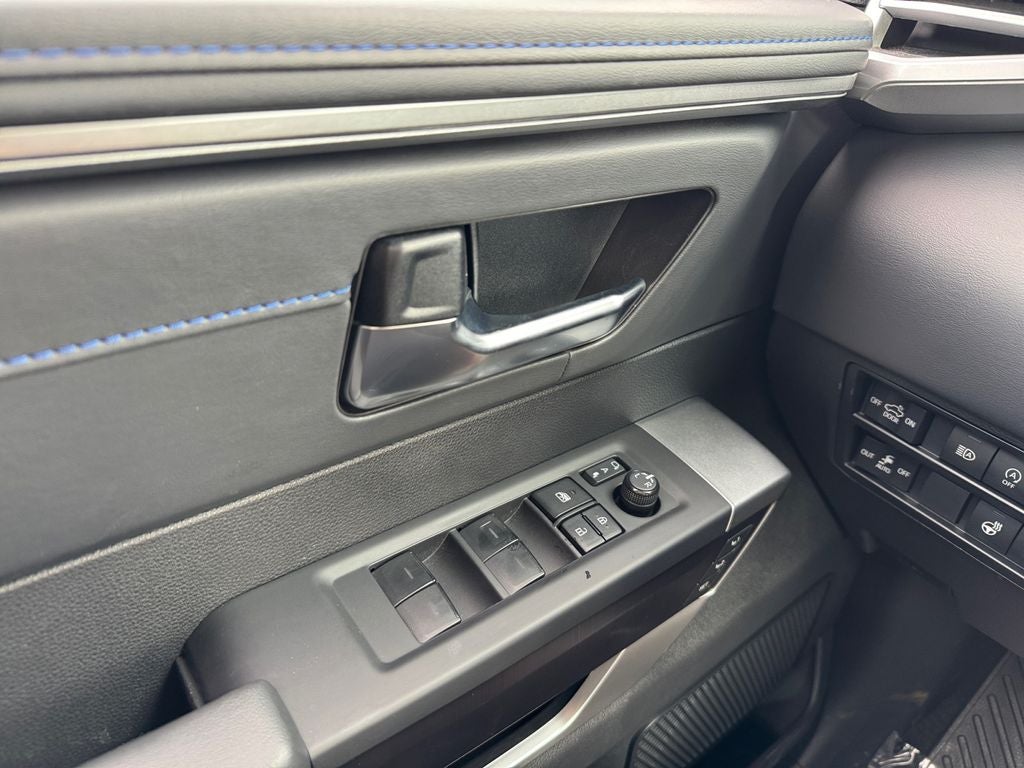 2022 Toyota Tundra Platinum 4WD