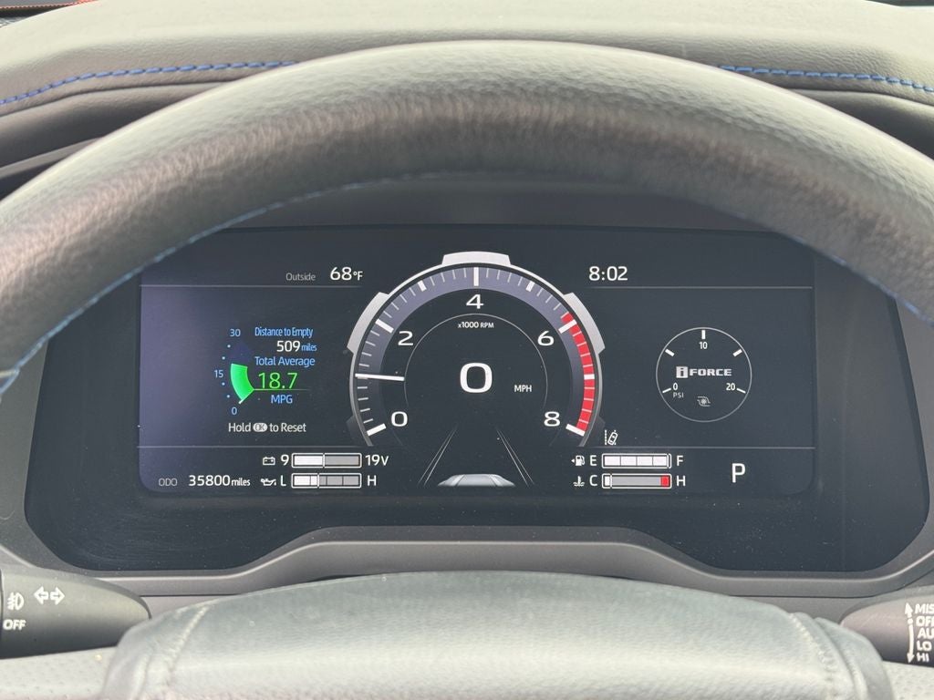 2022 Toyota Tundra Platinum 4WD