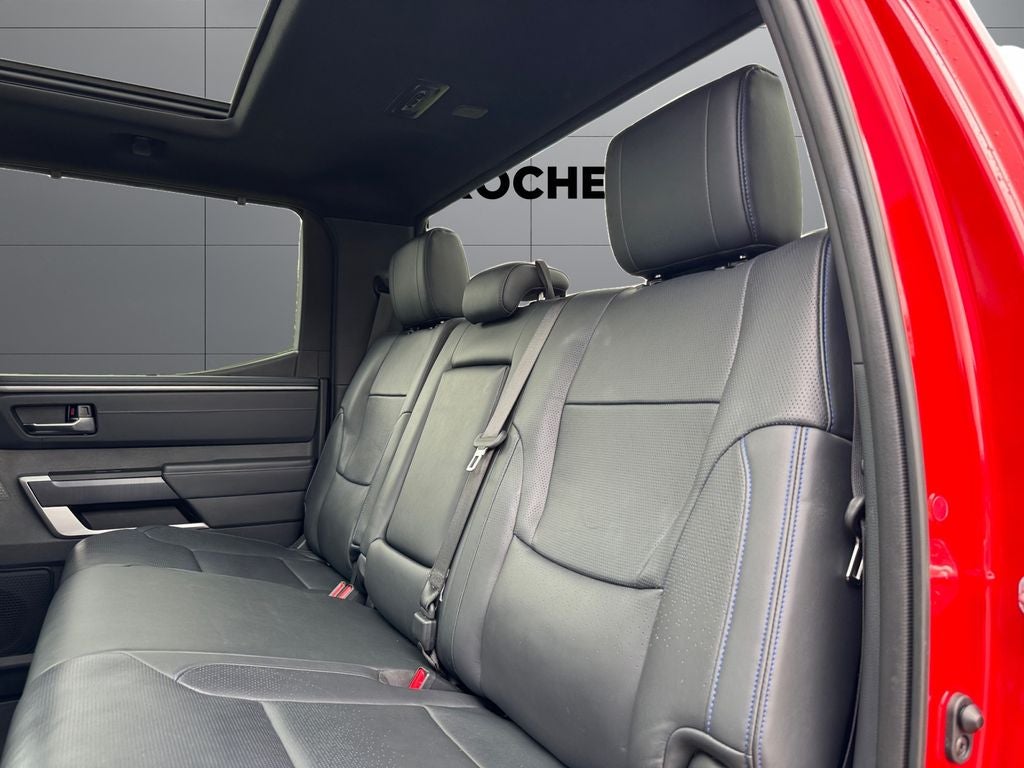 2022 Toyota Tundra Platinum 4WD