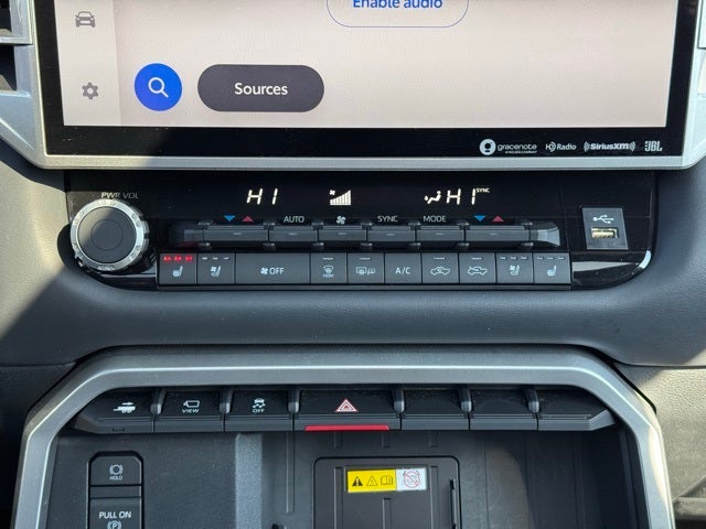 2022 Toyota Tundra Platinum 4WD