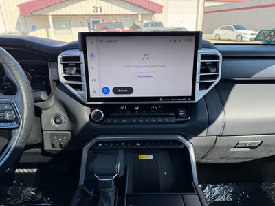 2022 Toyota Tundra Platinum 4WD