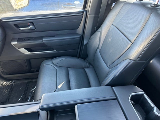 2022 Toyota Tundra Platinum 4WD