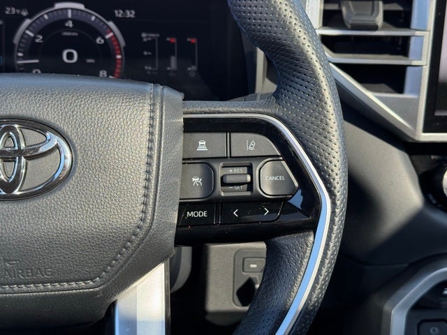 2022 Toyota Tundra Platinum 4WD