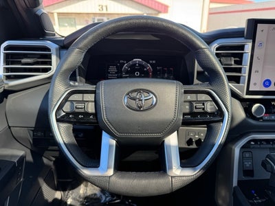 2022 Toyota Tundra Platinum 4WD