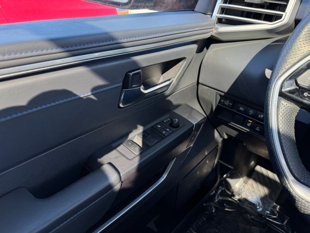 2022 Toyota Tundra Platinum 4WD