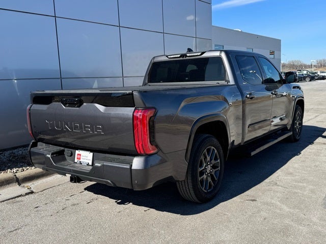 2022 Toyota Tundra Platinum 4WD