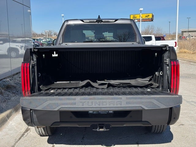 2022 Toyota Tundra Platinum 4WD