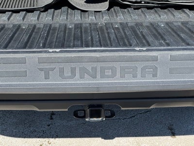 2022 Toyota Tundra Platinum 4WD