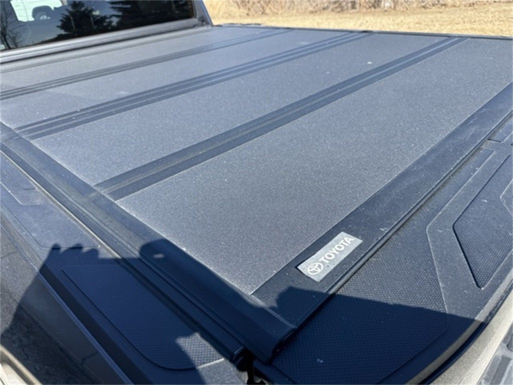 2022 Toyota Tundra Platinum 4WD