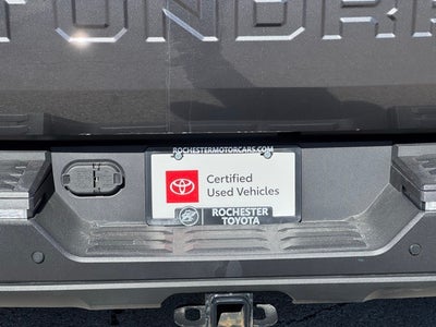 2022 Toyota Tundra Platinum 4WD