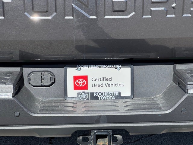 2022 Toyota Tundra Platinum 4WD