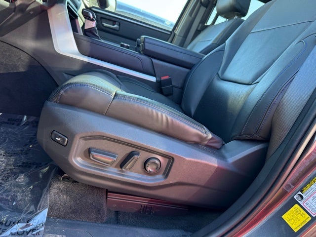 2022 Toyota Tundra Platinum 4WD