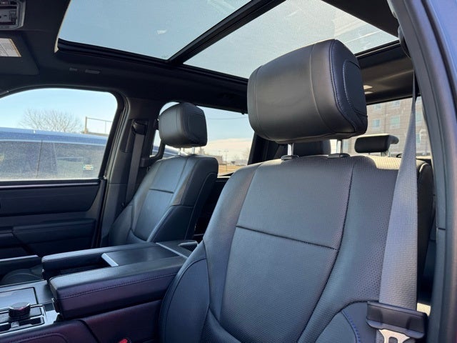 2022 Toyota Tundra Platinum 4WD