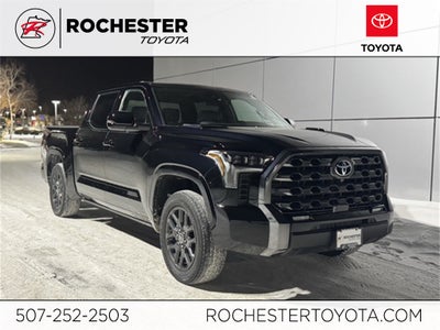 2023 Toyota Tundra Hybrid Platinum 4WD
