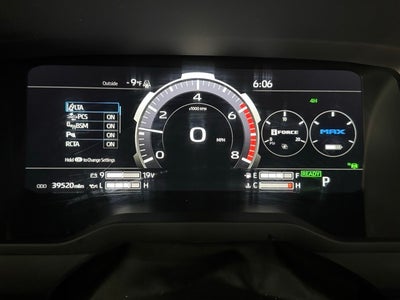 2023 Toyota Tundra Hybrid Platinum 4WD