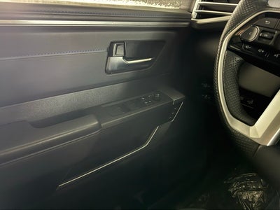 2023 Toyota Tundra Hybrid Platinum 4WD