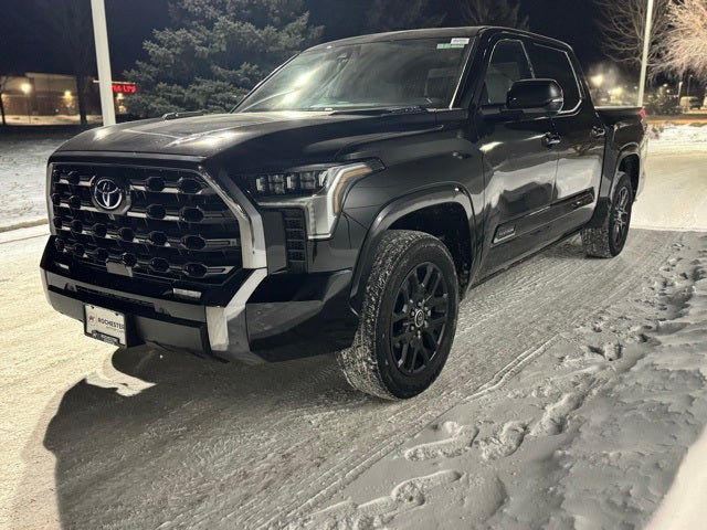 2023 Toyota Tundra Hybrid Platinum 4WD