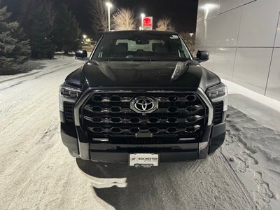 2023 Toyota Tundra Hybrid Platinum 4WD