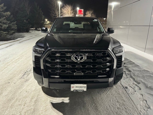 2023 Toyota Tundra Hybrid Platinum 4WD
