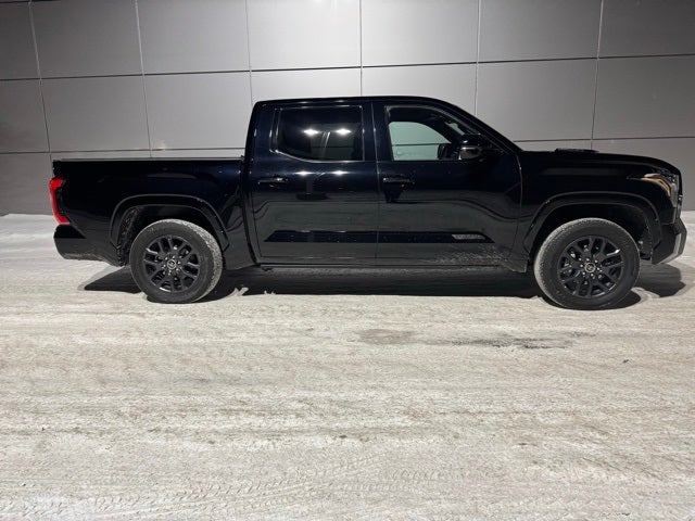 2023 Toyota Tundra Hybrid Platinum 4WD