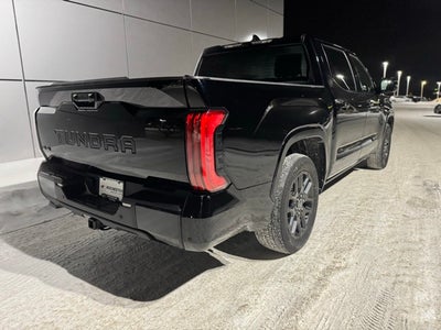 2023 Toyota Tundra Hybrid Platinum 4WD