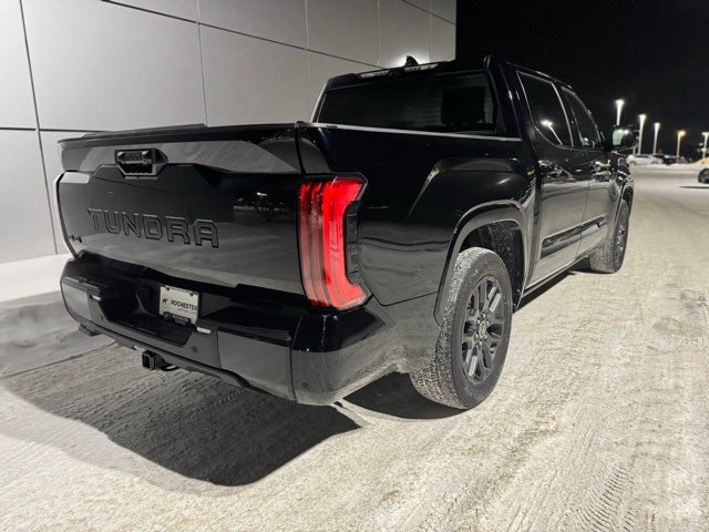 2023 Toyota Tundra Hybrid Platinum 4WD