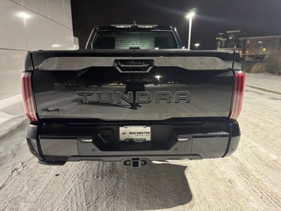 2023 Toyota Tundra Hybrid Platinum 4WD