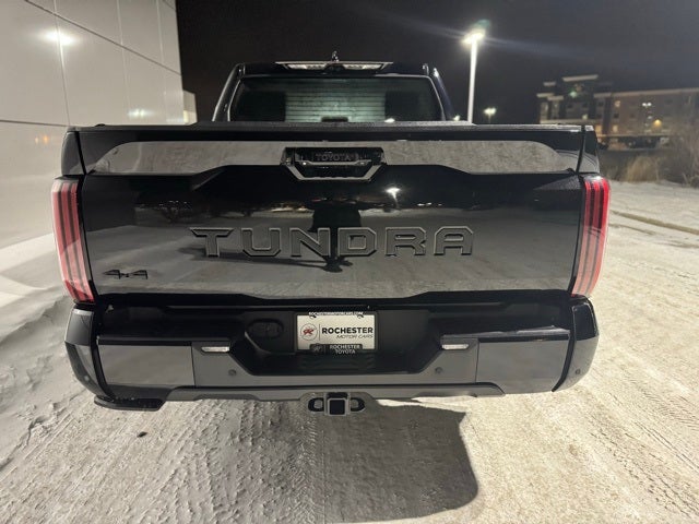 2023 Toyota Tundra Hybrid Platinum 4WD