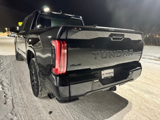 2023 Toyota Tundra Hybrid Platinum 4WD