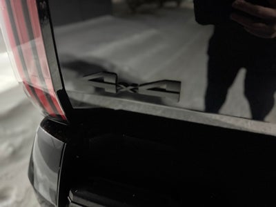 2023 Toyota Tundra Hybrid Platinum 4WD