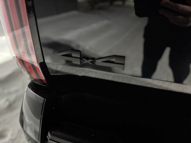 2023 Toyota Tundra Hybrid Platinum 4WD