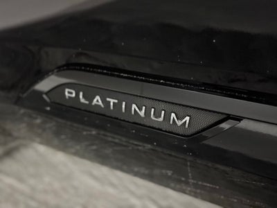 2023 Toyota Tundra Hybrid Platinum 4WD