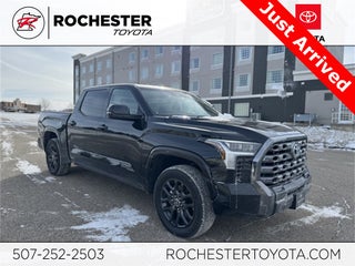 2023 Toyota Tundra Hybrid Platinum 4WD