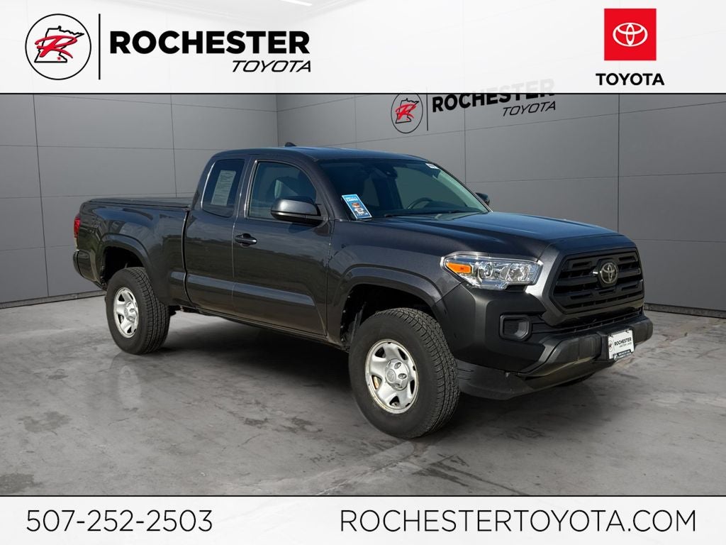 2019 Toyota Tacoma SR 4WD