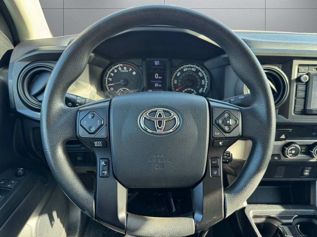2019 Toyota Tacoma SR 4WD