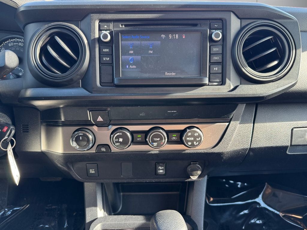 2019 Toyota Tacoma SR 4WD