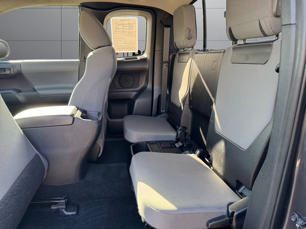 2019 Toyota Tacoma SR 4WD