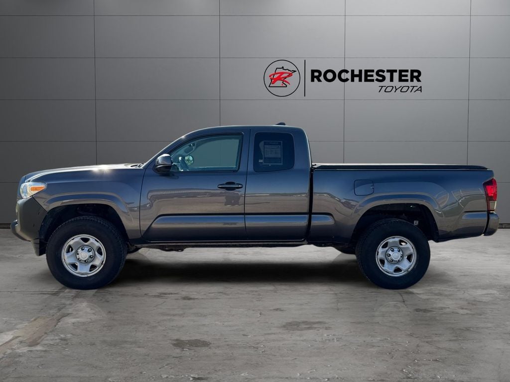 2019 Toyota Tacoma SR 4WD