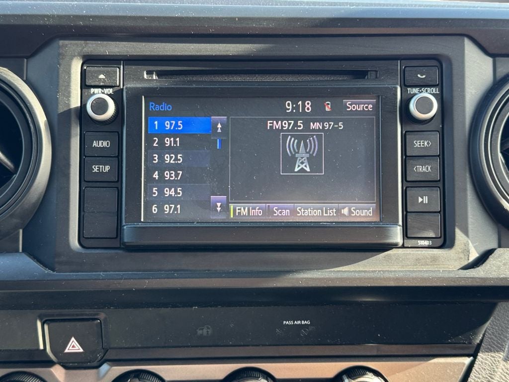 2019 Toyota Tacoma SR 4WD